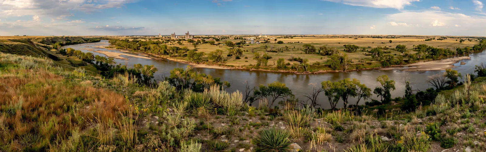 Explorando la abundancia de la naturaleza. Aventuras al aire libre en Garden City.
