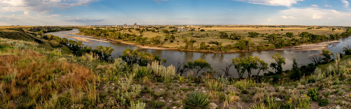 Explorando la abundancia de la naturaleza. Aventuras al aire libre en Garden City.